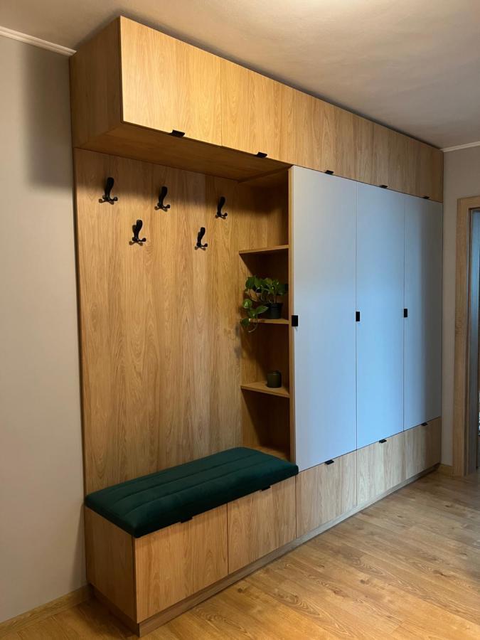 Riverside Jungle Green Apartment Орадеа Екстериор снимка